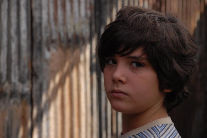 Infancia clandestina