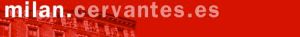 Logo cervantes Milan