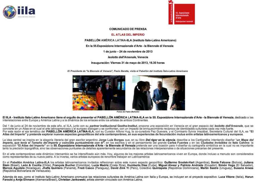 EL ATLAS DEL IMPERIO