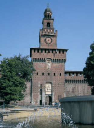 Castello Sforzesco