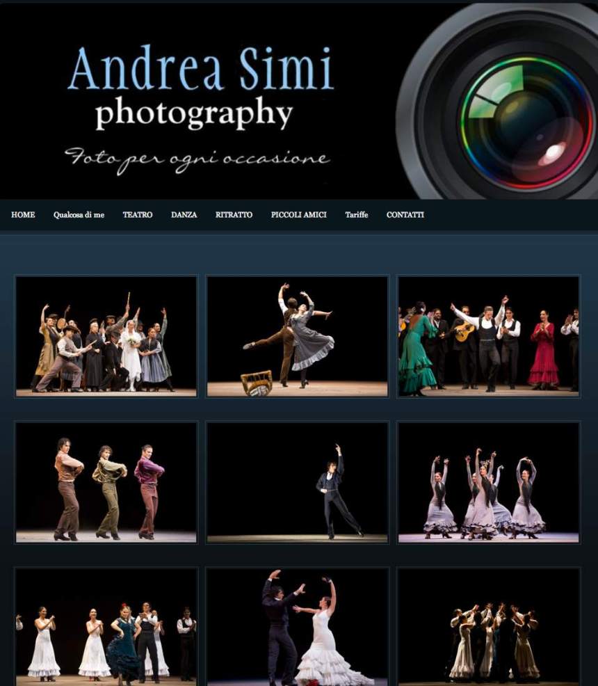 andrea Simi Fotos