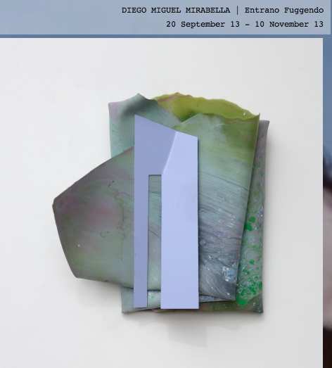 Diego Miguel Mirabella - Entrano Fuggendo