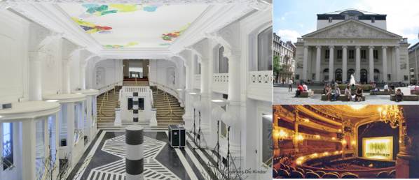 La Monnaie - De Munt