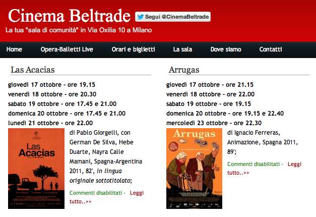 Cine Beltrade