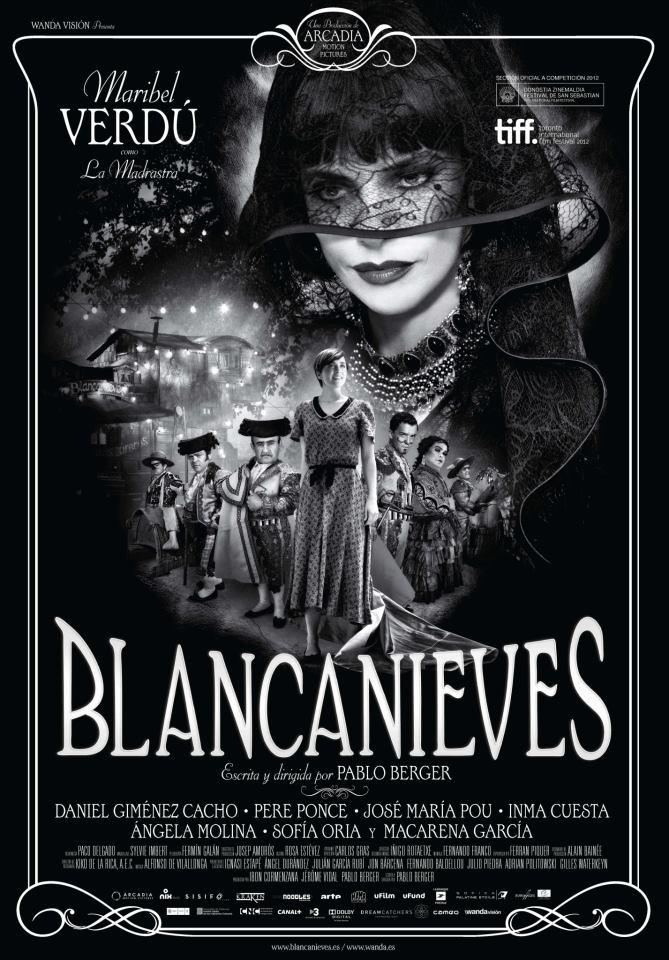 Blancanieves de Pablo Berger