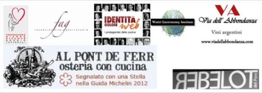 Sponsor Arte del Convivio