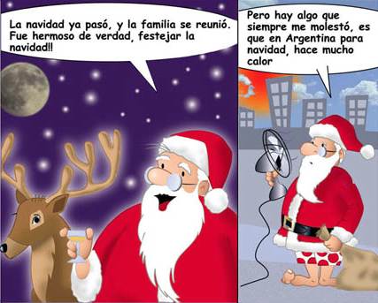 Navidad Argentina