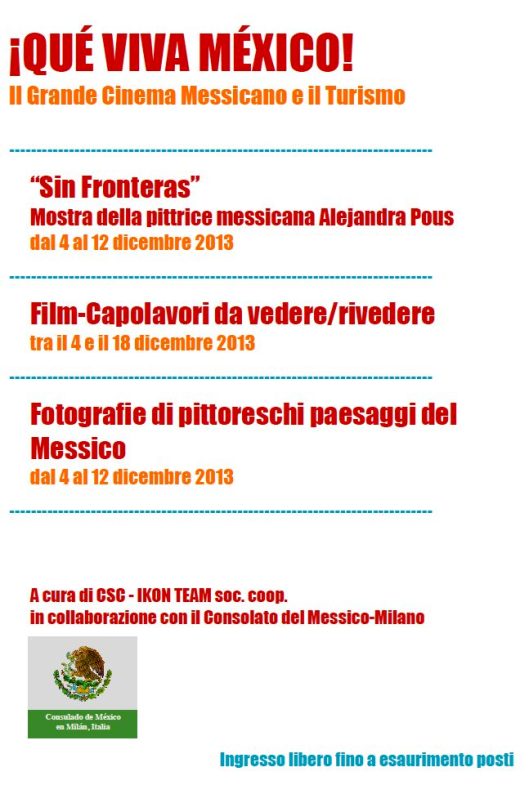 Que viva el México 3