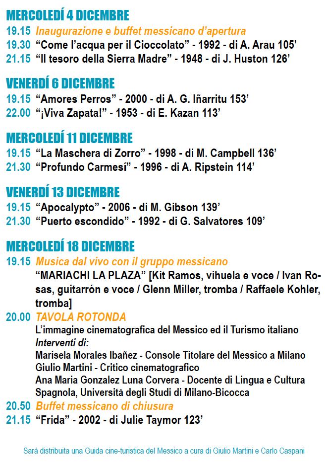 Que viva el México 4