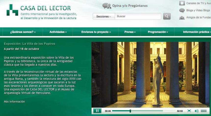 Villa de los papiros 3