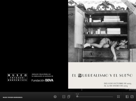 El surrealismo y el sueño Thyssen
