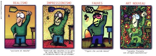 Corrientes artistias 1