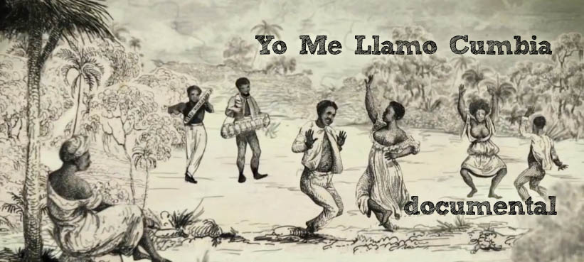 Yo me llamo Cumbia