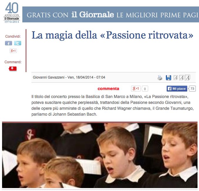 Passionr Ritrovata Giovanni Gavazzeni 2