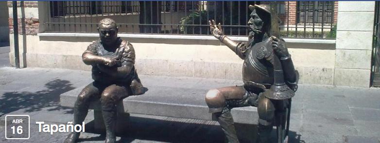 Tapañol 16 de abril