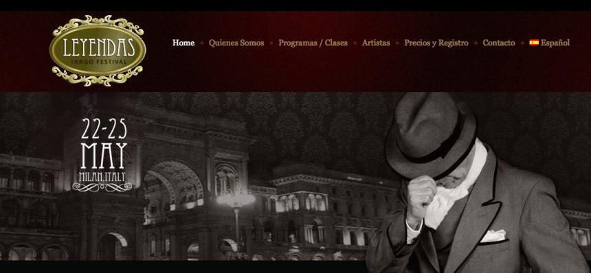 Leyendas Tango Festival