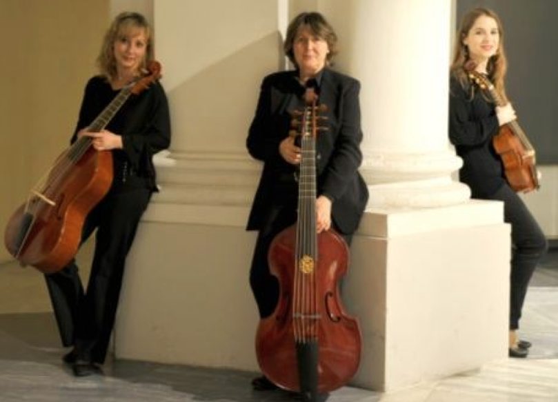 TRIACAMUSICALE CONSORT DI VIOLE Milano