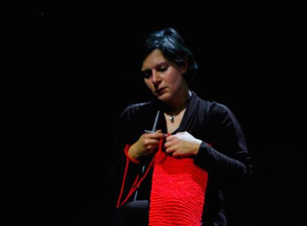 Compagnia babygang in residenza Zia Severina è in piedi