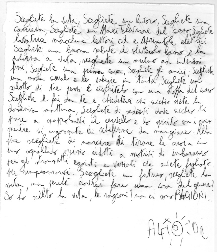 escritura ilegible estudiante IED
