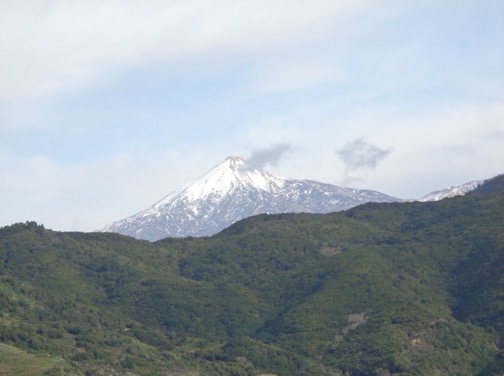 El pico de Telde