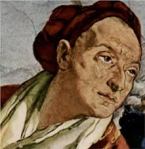 gianbattista tiepolo autoritratto