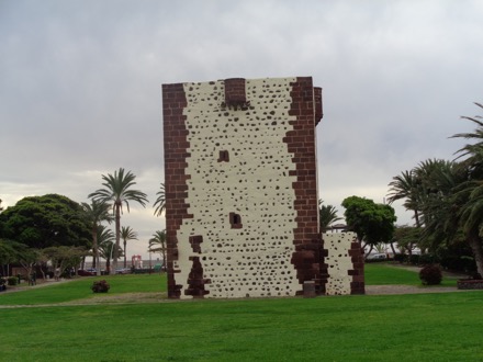 San Sebastián de la Gomera, Torre del Conde
