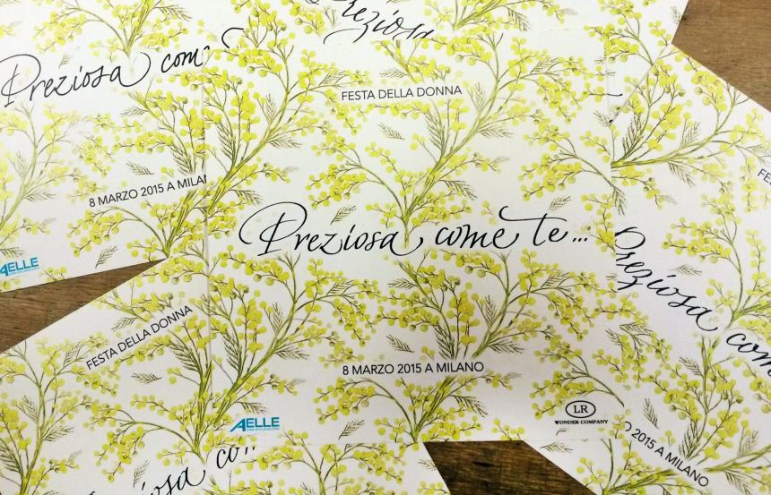 Yvat&Klerb festa della donna