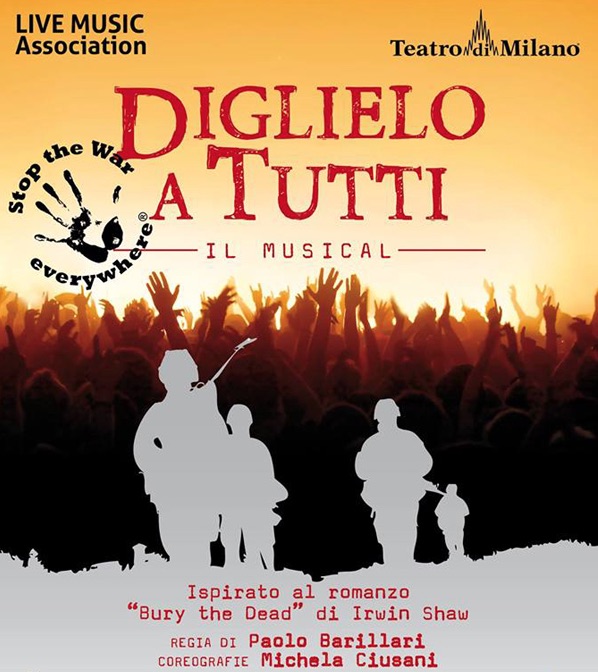 DIGLIELO A TUTTi cartello