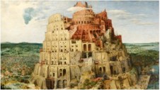 La torre de Babel