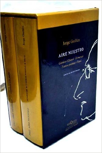 Aire nuestro- cántico, clamor, homenaje