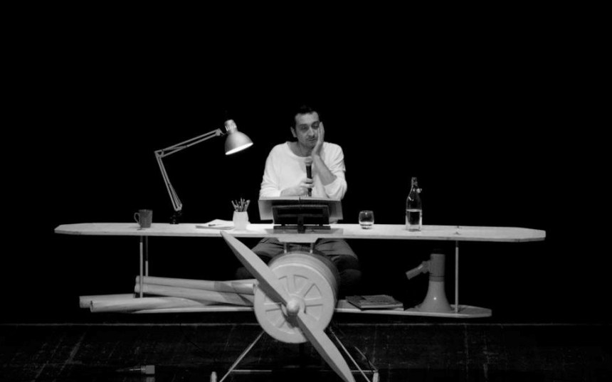 COMPAGNIA CORRADO D’ELIA DON CHISCIOTTE