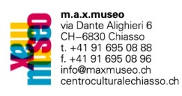 Logo Museo MAX