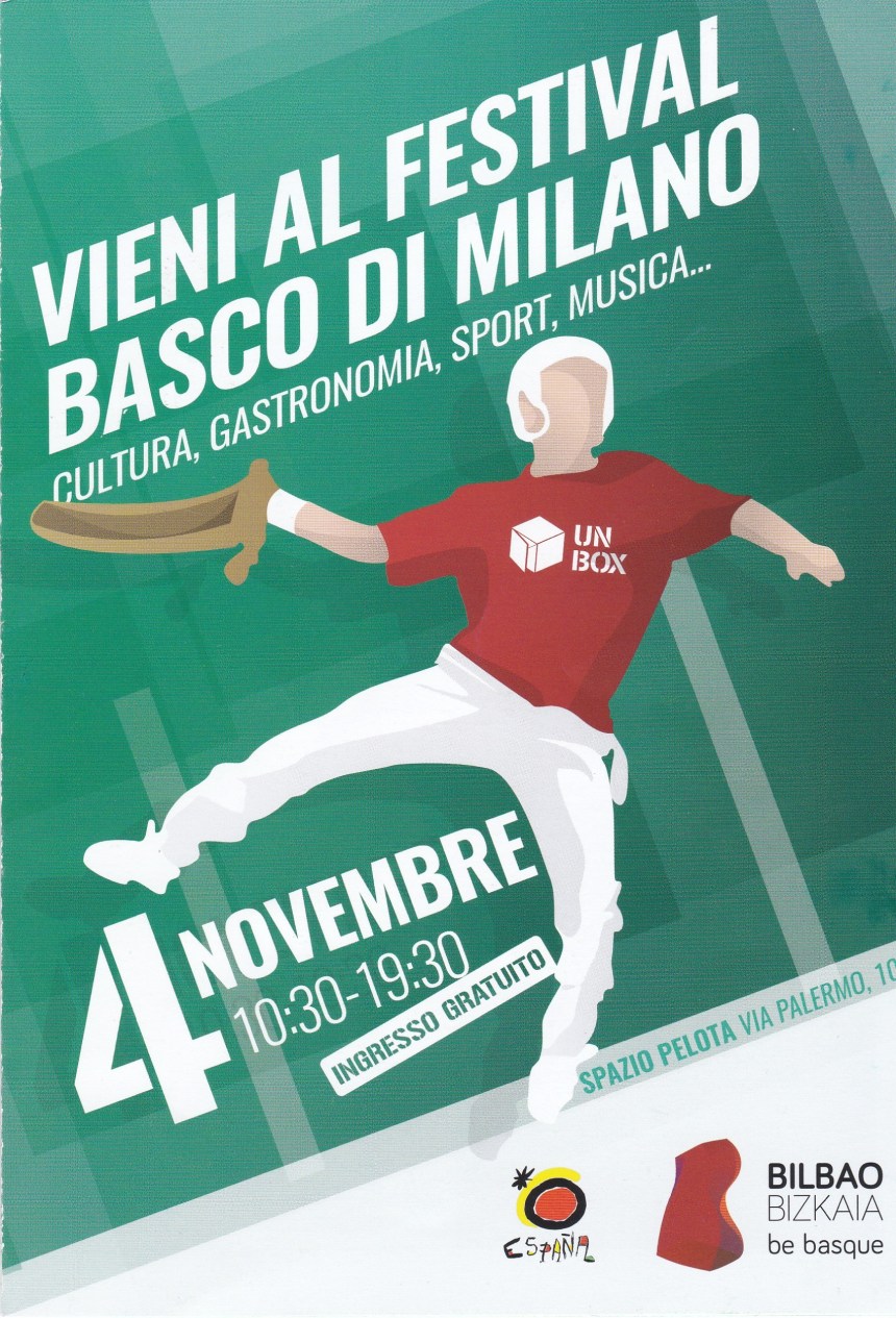 Milano Festival Basco