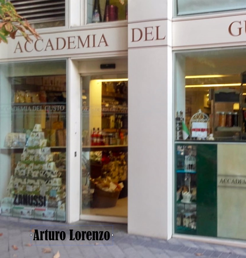 Widget Madrid little Italy