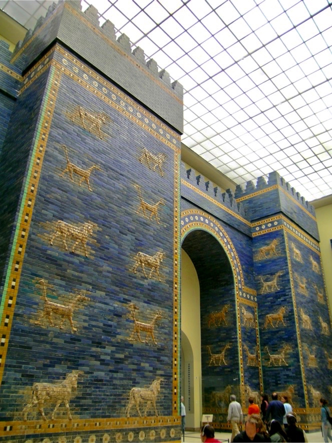 widget museo pergamo