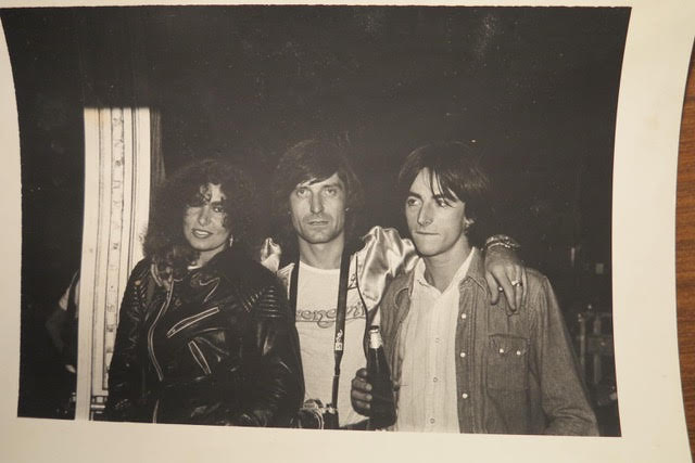 Anselmo DÀndrea en su epoca de fotógrafo